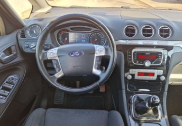 Ford S-Max I Van Facelifting 2.0 Duratorq TDCi DPF 163KM 2010 Ford S-Max 2,0 163KM Titanium Xenon SerwisASO 1Wlasc.Oryginal 2.0, zdjęcie 25