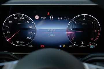 Mercedes Klasa V W447 Długi Facelifting 2.0 250d 190KM 2024 Mercedes-Benz Klasa V V250d 4Matic Dlugi Salon Polska Autotrade Mercede, zdjęcie 37