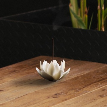 Керамический держатель для палочки лотоса, Flight Ornament