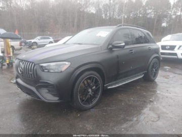 Mercedes GLE V167 2024 Mercedes-Benz GLE Amg 53 4Matic 2024 3.0 Benzyna 429KM, zdjęcie 1
