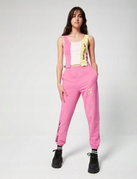 ДЖЕННИФЕР ТОП-КОМБИНАЦИЯ С ПИСЬМОМ MLE XXH__XL