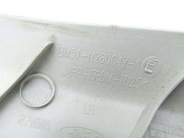 FORD FOCUS MK3 10- КРЫШКА D-СТОЙКИ ЛЕВАЯ ЗАДНЯЯ КОМБИ