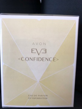 Avon Eve Confidence 50 мл женская парфюмированная вода для женщин EDP