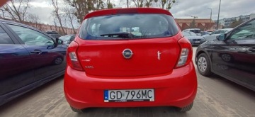 Opel Karl 1.0 Ecotec 75KM 2016 OPEL KARL (C16) 1.0 75 KM, zdjęcie 2