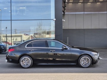 Mercedes Klasa C W206 2025 C Klasa 220 d 4-Matic AMG 2.0 (197KM) 2025, zdjęcie 1