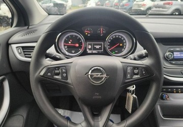 Opel Astra K Sports Tourer 1.0 Turbo 105KM 2016 Opel Astra Super stan Kola zimowe Bezwypadek Benzyna 105KM, zdjęcie 16