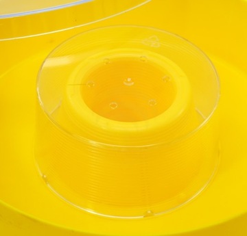 Кормушка круглая роликовая, 1л