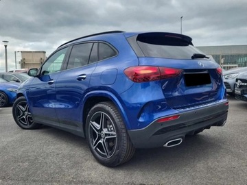 Mercedes GLA II Off-roader Facelifting 1.3 200 163KM 2025 Mercedes-Benz GLA 200 AMG Line Suv 1.3 (163KM) 2025, zdjęcie 3