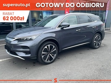 BYD Tang 108.8kWh 517KM 2024 Flaship AWD Suv (517 KM) 2024