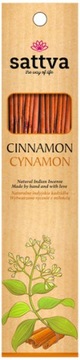 SATTVA INCENSE CYNAMON 30GM