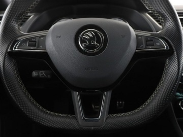 Skoda Superb III Kombi 2.0 TSI 280KM 2017 Škoda Superb Skoda Superb automat 4x4 acantara, zdjęcie 20