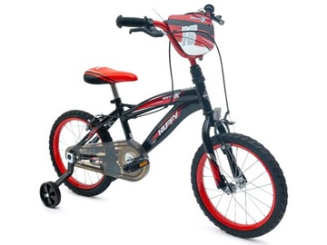Велосипед Huffy MOTO X 16 дюймов, черный 71809W