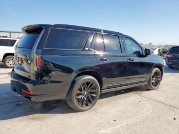 Cadillac Escalade III 2023 Cadillac Escalade 2023 CADILLAC ESCALADE SPORT PLATINUM 6.2 Benzyna 420KM, zdjęcie 2