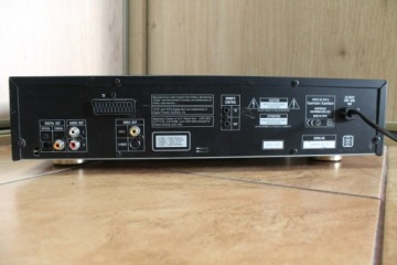 DVD-плеер Harman/Kardon DVD 15 поврежден