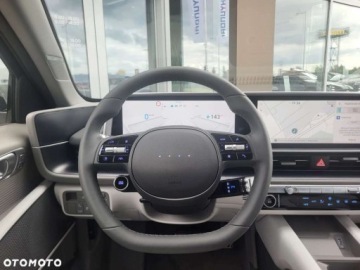 Hyundai IONIQ 6 LongRange 77.4kWh 229KM 2025 Hyundai IONIQ 6 Hyundai IONIQ 6 77kWh Uniq Elektryczny 229KM, zdjęcie 18