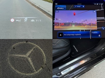 Mercedes Klasa S W223/V223 Sedan 2.9 400d 330KM 2020 MERCEDES Klasa S 400 d 4-Matic L AMG Line 9G-TRONIC Krajowy Bezwypadkowy, zdjęcie 6