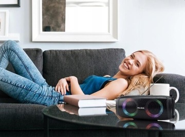 Увеличительный экран + беспроводной динамик с радио