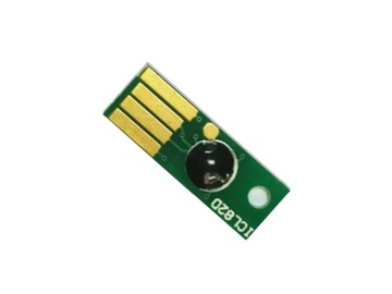 Chip tonera Black do Minolta C3100i TNP93K, TNP-93K (AE1Y151) 6k