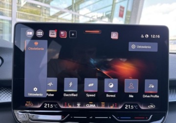 Cupra Terramar SUV 1.5 eTSI 150KM 2024 Cupra Terramar 1.5eTSI mHEV 150KM DSG Gwarancja Hak Kamera360 ACC Ambiente, zdjęcie 15