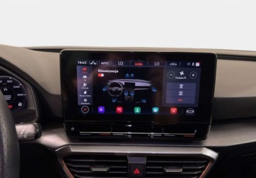 Cupra Leon II Hatchback 1.5 TSI 150KM 2023 Cupra Leon VAT 23 1.5TSI 150KM M6 2023 r., salon PL, I wlasciciel, serwiso, zdjęcie 22