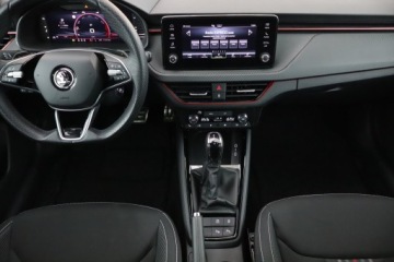 Skoda Kamiq Crossover Facelifting 1.0 TSI 115KM 2024 Skoda Kamiq 1.0 TSI, Salon Polska, 1. Właściciel, zdjęcie 11