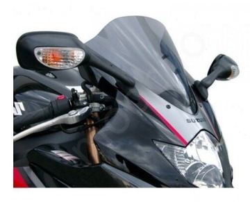 СТЕКЛО ВЕНТИЛЯТОР MRA SUZUKI GSX-R 1000 2005-2006 RACI 