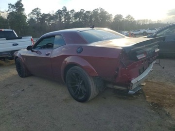 Dodge Challenger III 2022 Dodge Challenger rt scat pack, 2022r., 6.4L 6.4 Benzyna 485KM, zdjęcie 3