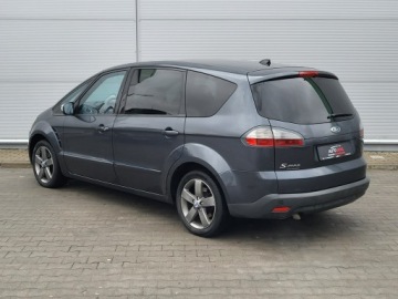 Ford S-Max I Van 1.8 TDCi 125KM 2007 Ford S-Max 125 KM, Pierwszy właściciel w Polsce, zdjęcie 13