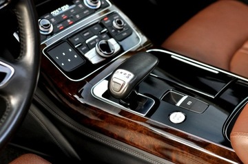 Audi A8 D4 Sedan Facelifting 4.0 TFSI 435KM 2015 Audi A8 4.0T 435KM LONG Quattro Dociągi_Full, zdjęcie 19