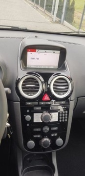 Opel Corsa D Hatchback 1.4 Twinport ECOTEC 90KM 2009 Opel Corsa 1.4 BENZ ,bezwypadek ,nawigacja panorama dach,maxi wersja 1.4, zdjęcie 16