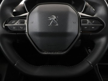 Peugeot 2008 II SUV 1.2 PureTech 100KM 2021 Peugeot 2008 auto światła, led, navi, pdc, niski, zdjęcie 20
