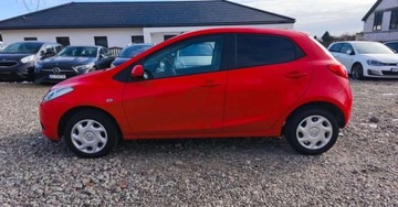 Mazda 2 II Hatchback 5d 1.5 103KM 2009 Mazda 2 Mazda 2 1.5 Benzyna 103KM, zdjęcie 11