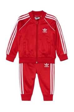 Komplet dresowy dziecięcy adidas IX7623