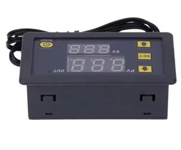 Термостат с цифровым регулятором температуры 12 В