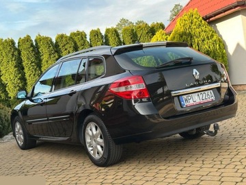 Renault Laguna III Grandtour 2.0 16v 140KM 2009 Renault Laguna 2.0 Privilege 140KM 2009r, zdjęcie 34
