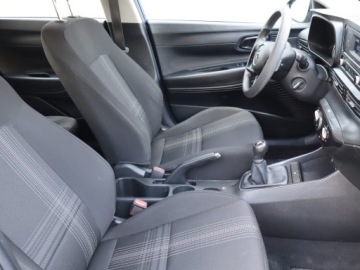 Hyundai i20 III Hatchback 1.2 MPI 84KM 2022 Hyundai i20 1.2 MPI, Salon Polska, Serwis ASO, zdjęcie 8