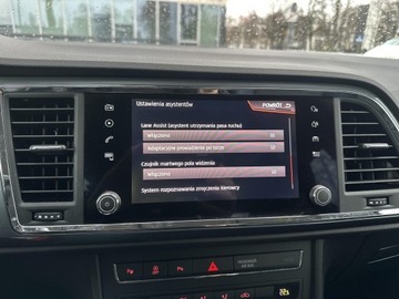 Seat Ateca SUV 1.5 EcoTSI 150KM 2019 Seat Ateca 1.5 150KM Eco TSI Style S&amp;S DSG Salon P, zdjęcie 18