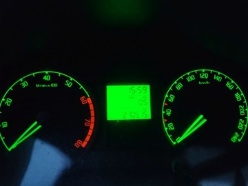 Skoda Fabia II Hatchback 1.2 i HTP 12V 70KM 2008 Skoda Fabia 1.2 Benzyna 69KM, zdjęcie 12