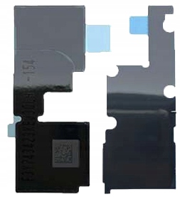 Naklejka Radiator na Płytę główną do iPhone X