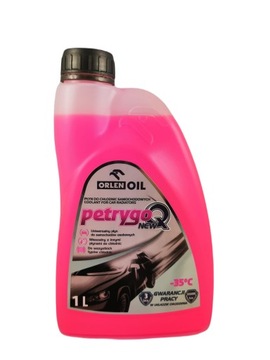 Płyn chłodniczy Petrygo Q NEW 1L.