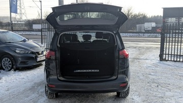 Opel Zafira C Tourer 1.4 Turbo ECOTEC 140KM 2014 Opel Zafira 1.4T 140PS OPŁACONY Bezwypadkowy, zdjęcie 27