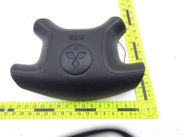 MITSUBISHI PAJERO III 03-06 FACELIFT ULOŽENÍ AIRBAG ŘIDIČE MR510985