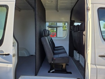 Volkswagen Crafter I 2014 Volkswagen Crafter Brygadówka/Doka/Holenderka, zdjęcie 10