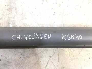 CHRYSLER VOYAGER 2800CM3 2007 ROLETA KUFRU MINIVAN K3840