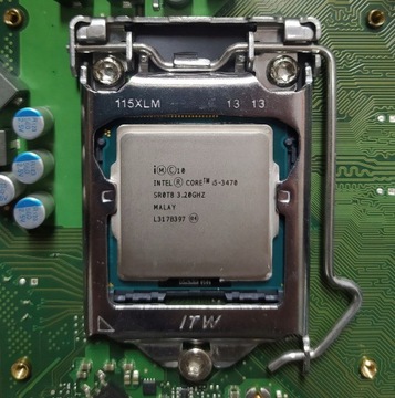 Fujitsu Esprimo E910 i5-3470, 16 ГБ ОЗУ, НОВЫЙ твердотельный накопитель емкостью 240 ГБ, Linux