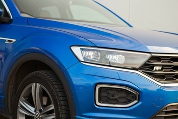 Volkswagen T-Roc I SUV 1.5 TSI ACT 150KM 2020 Volkswagen T-Roc 1.5 Benzyna 150KM, zdjęcie 4