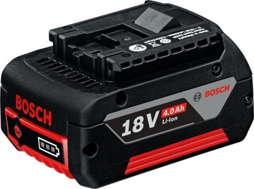 Akumulator Bosch Li-Ion 18 V 4 Ah