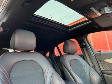 Mercedes GLC 2022 Mercedes-Benz GLC COUPE 43 AMG 4MATIC 390KM Polski Salon FAKTURA VAT 23%, zdjęcie 30