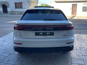 Audi Q8 SUV 3.0 50 TDI 286KM 2025 AUDI Q8 TDI quattro S line Suv 3.0 (286KM) 2025, zdjęcie 1