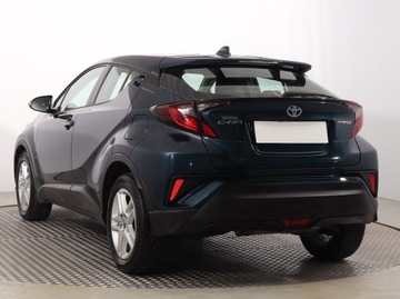 Toyota C-HR I Crossover Facelifting 1.8 Hybrid 122KM 2023 Toyota C-HR 1.8 Hybrid, Serwis ASO, Automat, zdjęcie 3